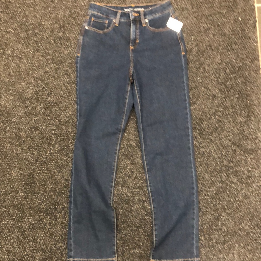 Style & Co Blue High Rise Jeans